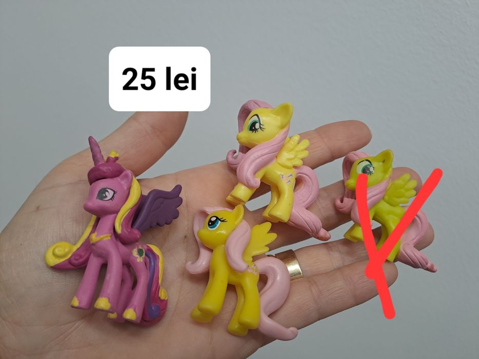Figurine My Little pony, originale