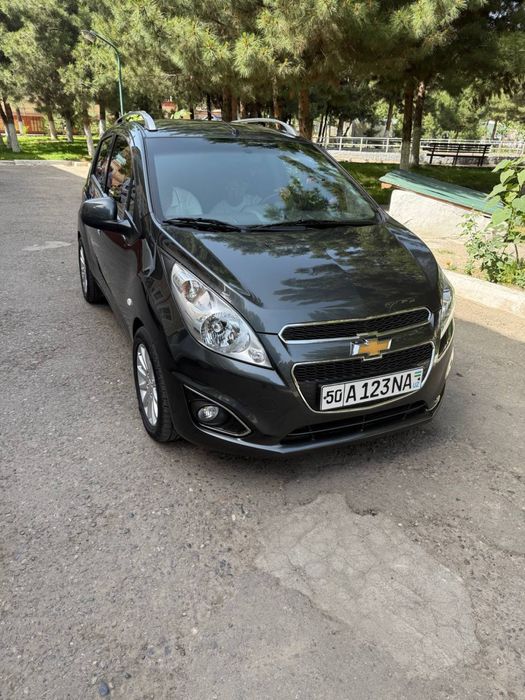 Chevrolet Spark 2022