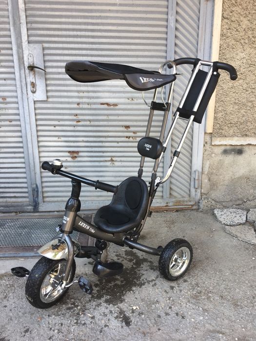 Олекотена триколка