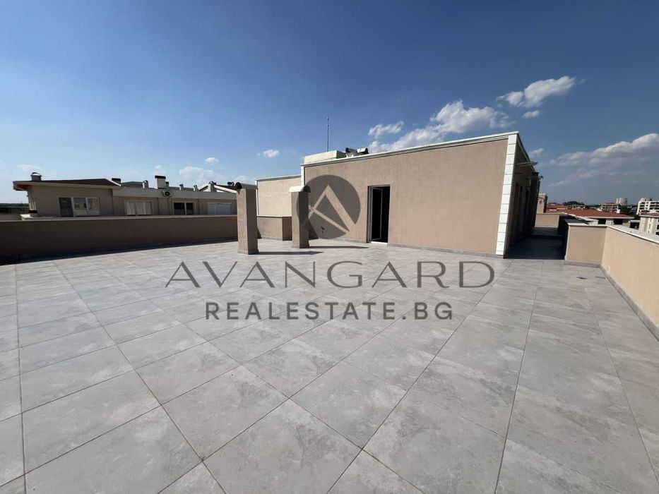 Продава се Двустаен апартамент в Пловдив, Остромила - 200 кв.м за 765 €/кв.м - Снимка #6