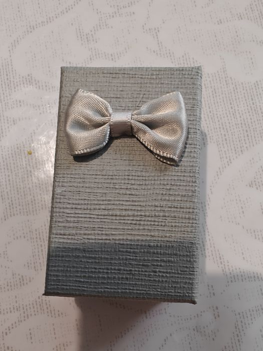 Серебряный набор