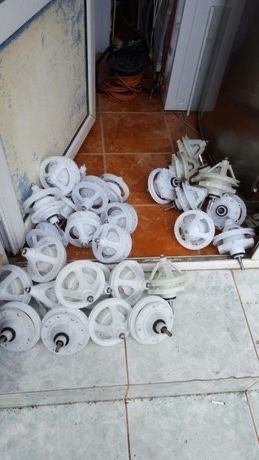 Angrenaj reductor 6 gauri masina spalat semiautomata albatros nou