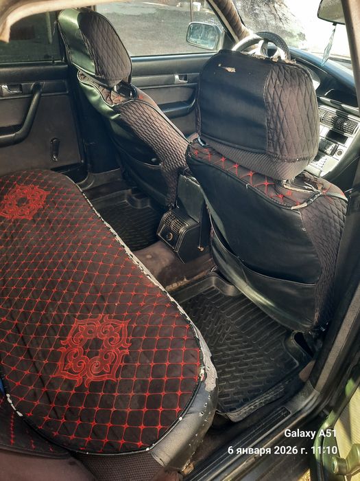 Аудис4 2.3 газ бензин