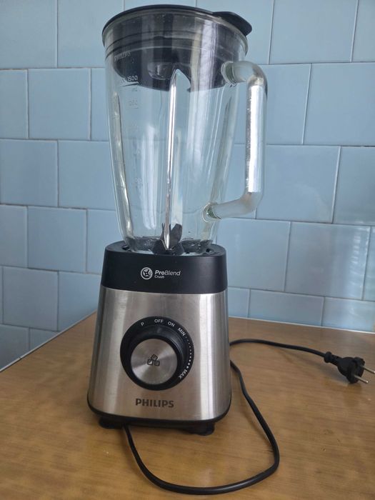 Блендр philips б/у