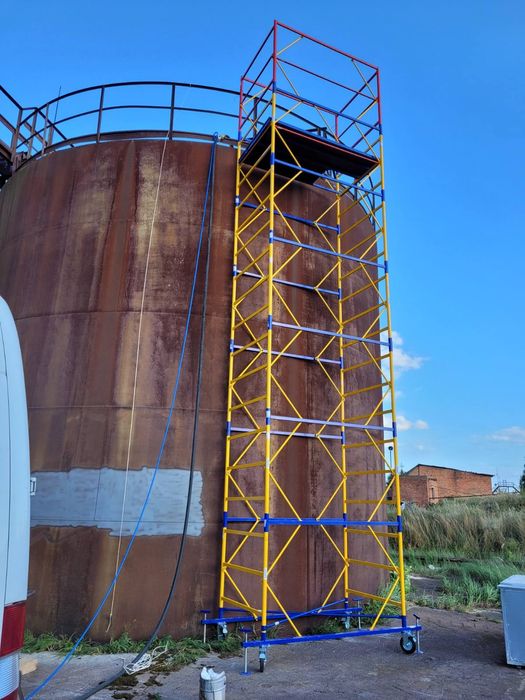 Вышка тура, леса аренда. Вышка тура аренду