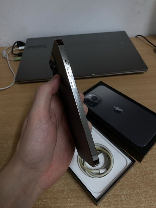 iPhone 13 Pro Max 128gb Negru liber de retea