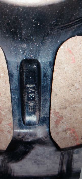 Диски автомобильные литые R 16