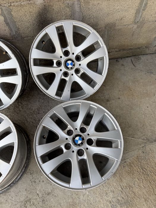 Оригинални джанти BMW 5х120 16цола