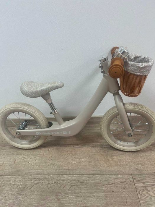 Колело за баланс Kinderkraft Rapid с дефект