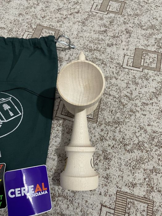 kendama cereal x higgs noua