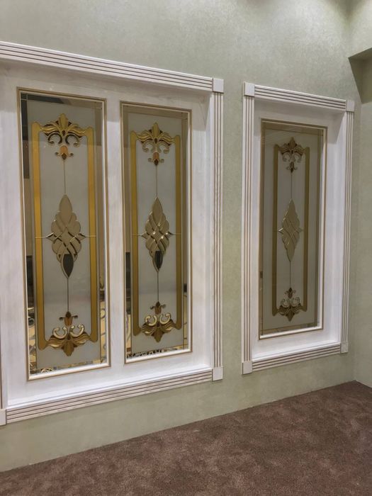 Художетовнний витраж