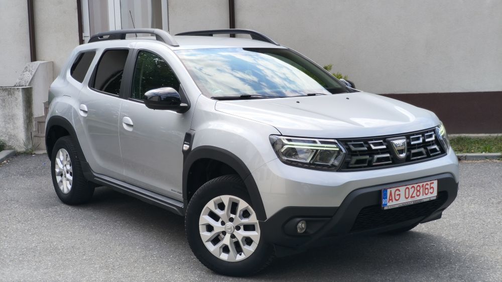 Duster 2 Eco-G 2022