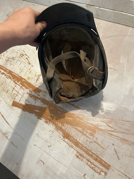 Продам советский хороший шлем