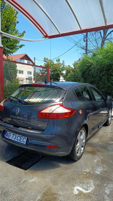 Renault Megane 3