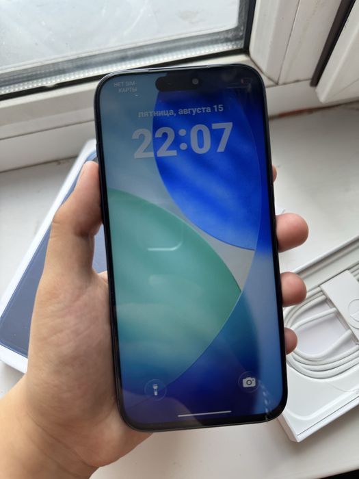 Продам дубликат 17 про макс