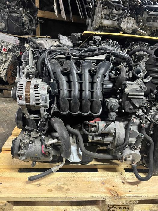 Двигатель Mitsubishi 4А91 1.5