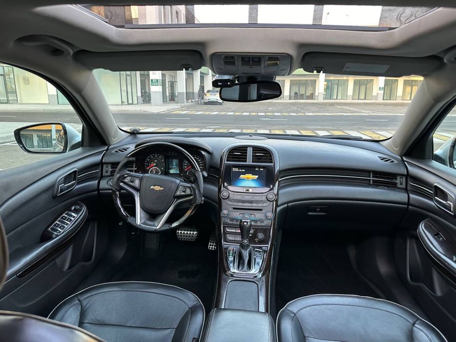 Malibu 1 3-pozitsiya 2014/16 kraska toza probeg 243.000