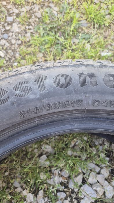 4 броя,7мм дот 2025.Firestone