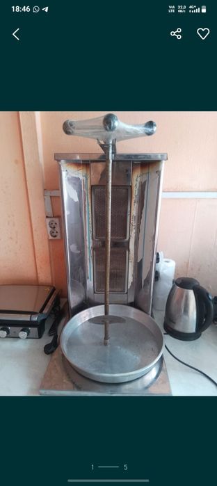 Донер апарат срочна