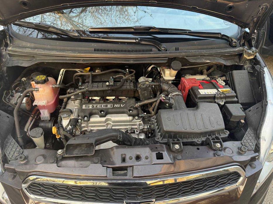 Продается SPARK цвет CHOKO