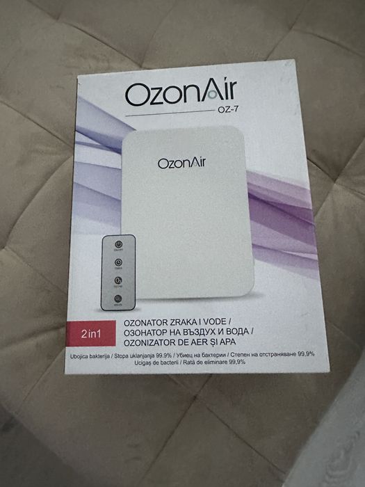 Ozonator OzonAir de camera
