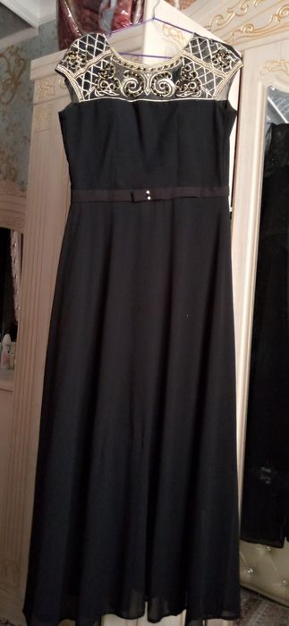 Vecherniy ko'yle kiyilmagan