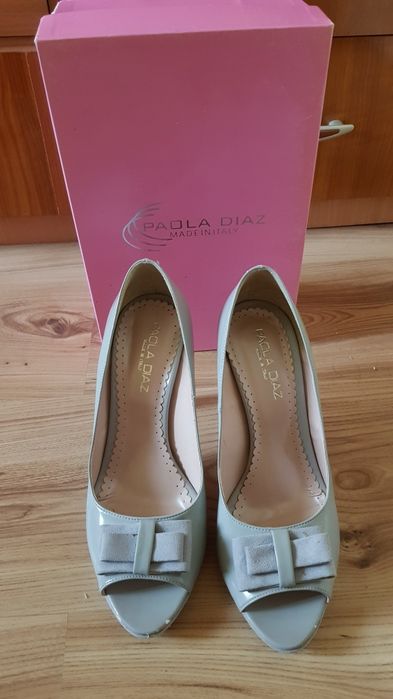 Pantofi dama cu toc 39