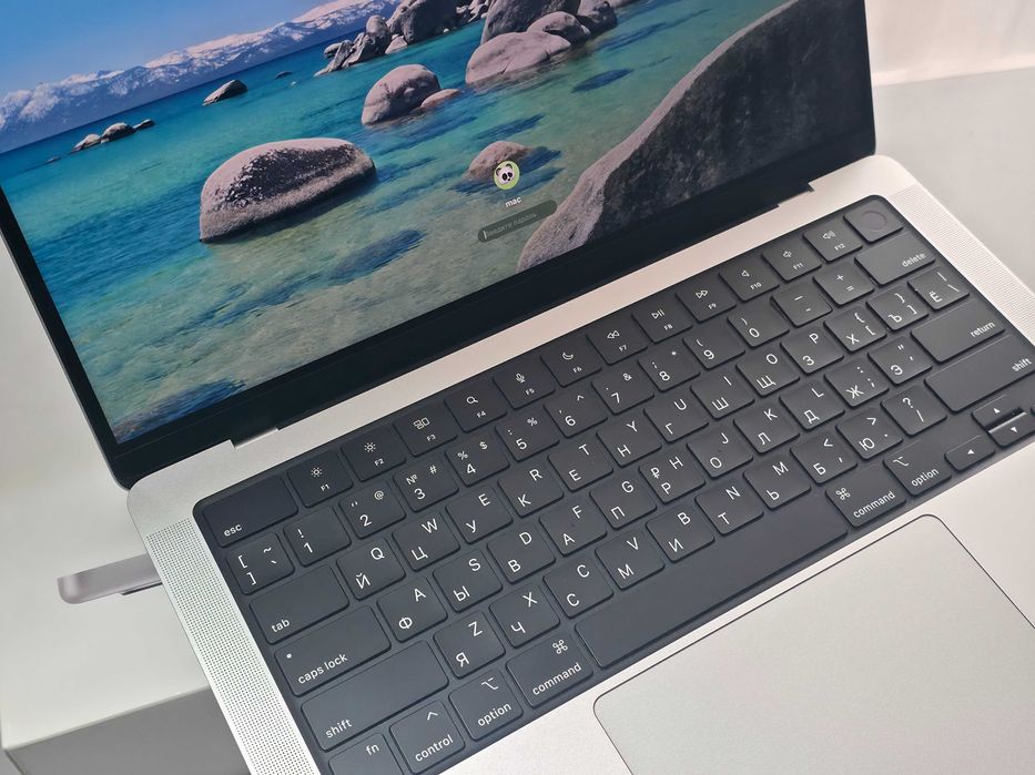 Macbook Pro 14 M4 16Gb / 512Gb Silver (A3212)