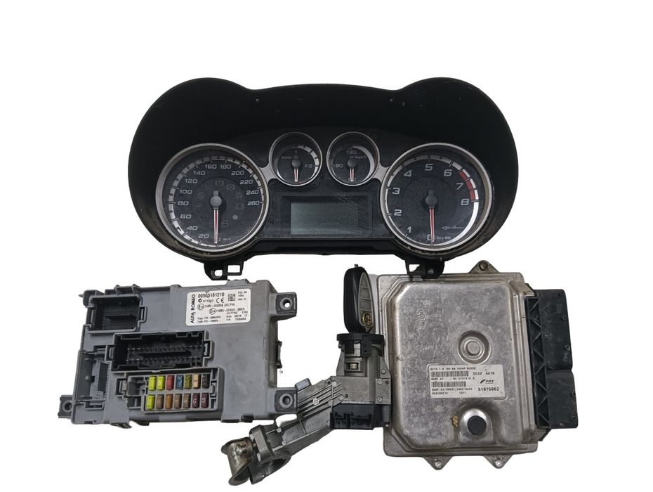 Kit Pornire Alfa Romeo Mito 955_ 2008 - > 1.4 Multiair 955 A6.000 0050