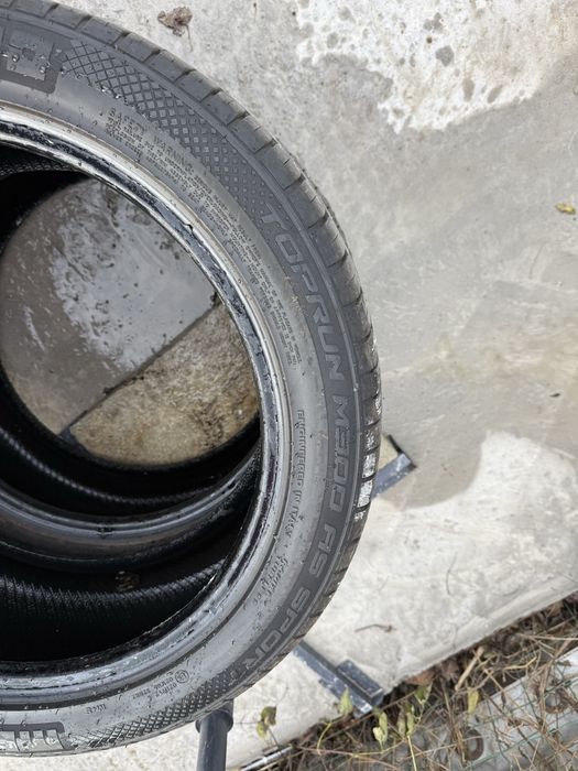 245 45 18 MOMO TOPRUN M300 AS SPORT XL две летни гуми