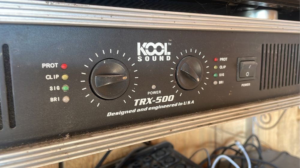 Putere  amplificator.