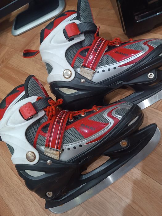 Коньки детские на мальчика