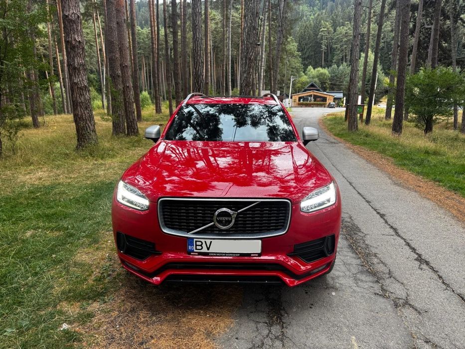 VOLVO XC90 2019 — imagine 4
