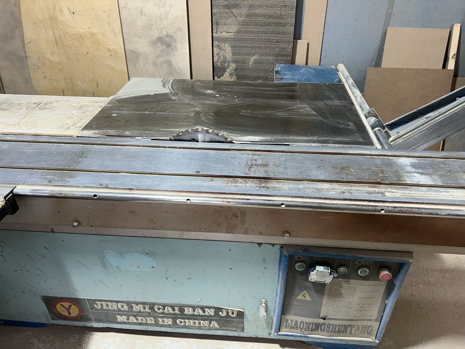 Станок форматео раскроечный