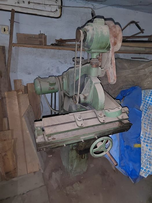 Пора ва Ранда станок тигларини чархловчи станок