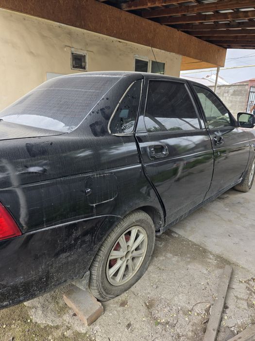 Lada priora  разбор