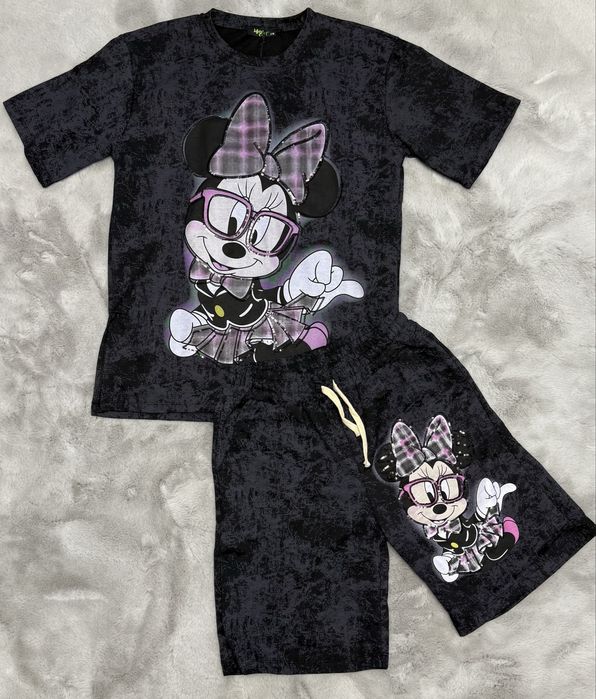 Compleu Disney bumbac