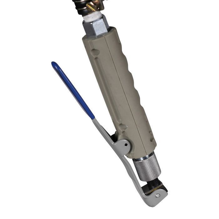 Aparat dispozitiv de sablat exterior cu soda, bicarbonat de sodiu 26l