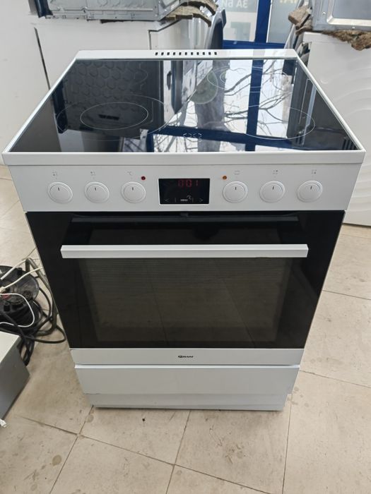 Свободностояща печка