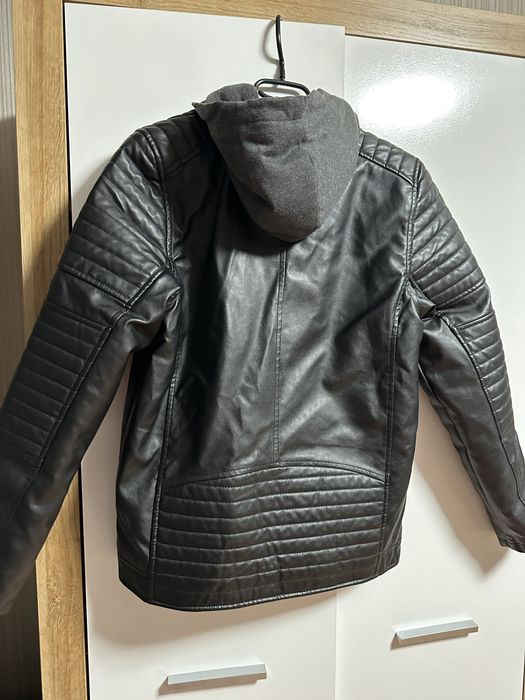 Детско кожено яке