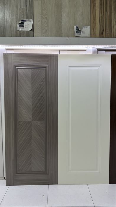 Межкомнатные двери из МДФ производство России и Узбекистан