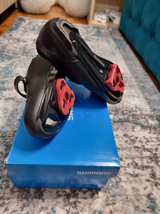 Pantofi ciclism shimano