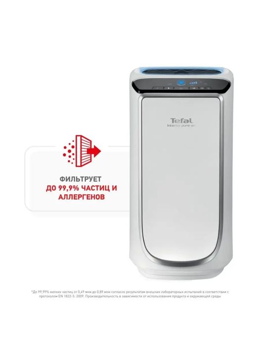 Фильтр для TEFAL очистителя воздуха ТЕФАЛЬ