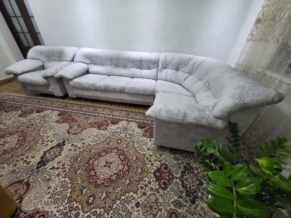 Диван угловой раскладной