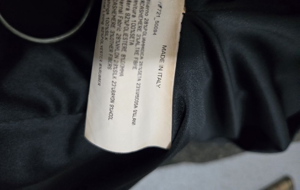 Sacou Gianfranco Ferre