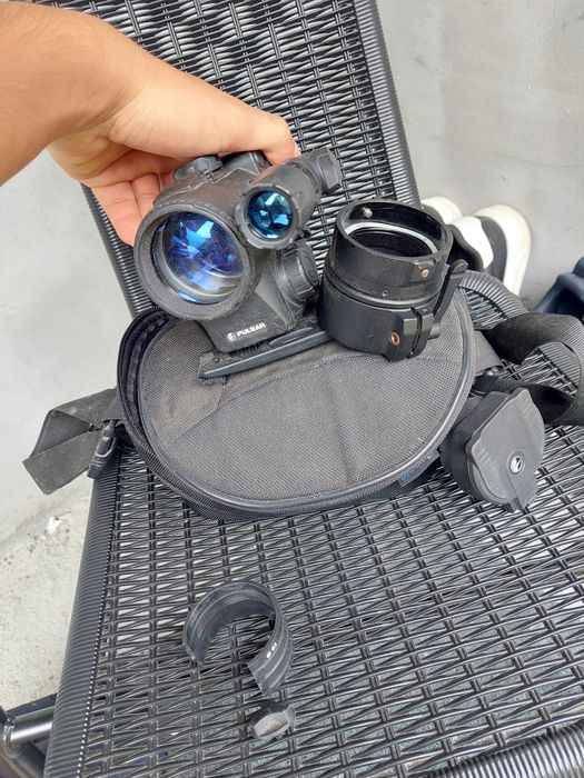 Vând Pulsar night vision !