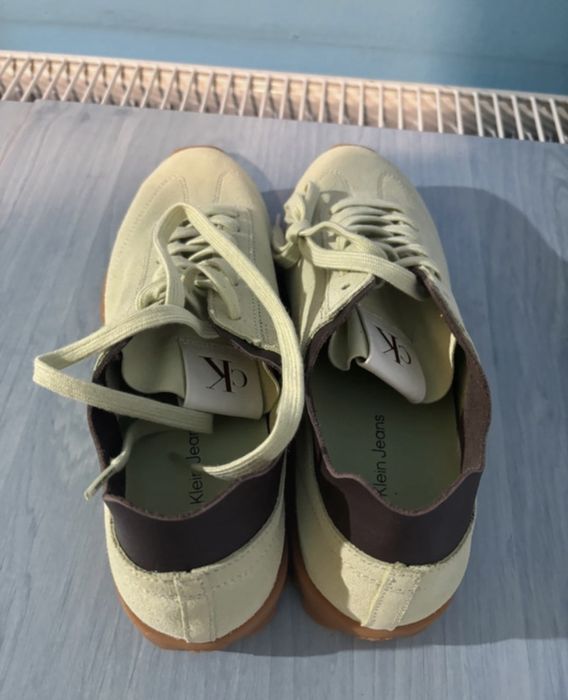 Adidasi calvin Klein Noi