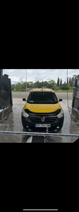 Дачия Лоджи 1.6 газ бензин