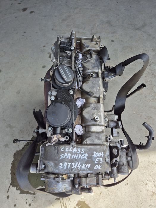 Motor Mercedes vito w639 2.2 cdi an 2006 euro 3 cu 287314 km
