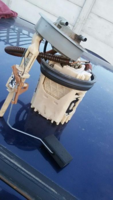Vand pompa benzina golf 3